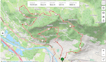 parcours